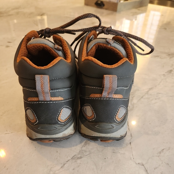 Men's Lukla Pro Mid Hiking Boots - Picture 3 of 4